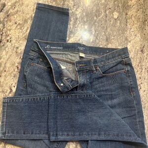 LOFT size 6 Modern Skinny Women's Jeans